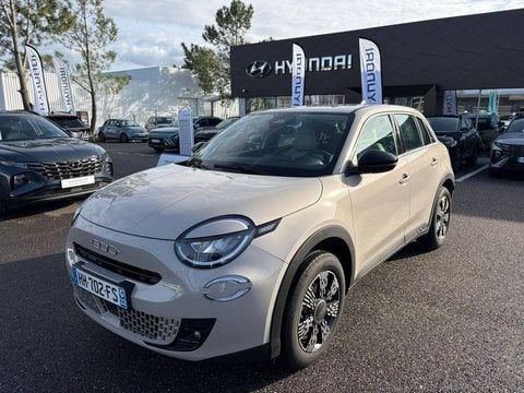 Voitures D'0Km À La-Teste-De-Buch | Fiat 600E 156 Ch 54 Kwh Icône 5P