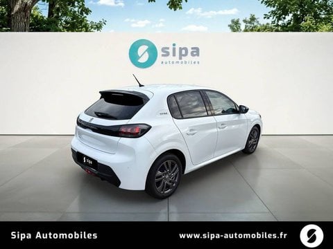 Voitures D'occasion À Toulouse | Peugeot 208 Puretech 100 S&S Bvm6 Style 5P