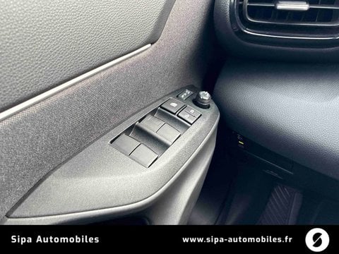 Voitures D'occasion À Mérignac | Toyota Yaris Cross Hybride 116H 2Wd Design 5P