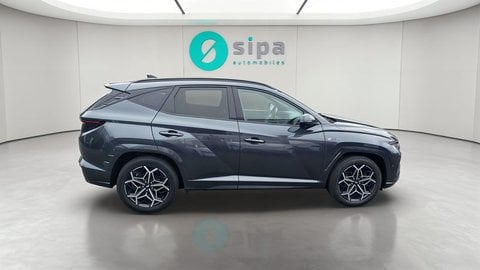 Voitures D'occasion À Villenave-D'ornon | Hyundai Tucson 1.6 T-Gdi 230 Hybrid Bva6 N Line Execut...