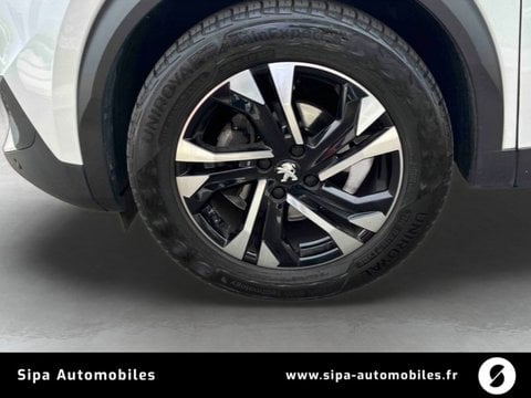 Voitures D'occasion À Lescar | Peugeot 2008 Puretech 130 S&S Bvm6 5P