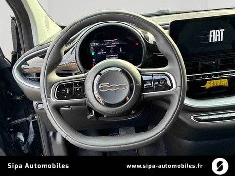 Voitures D'occasion À Mérignac | Fiat 500 E 95 Ch Nouvelle 3P