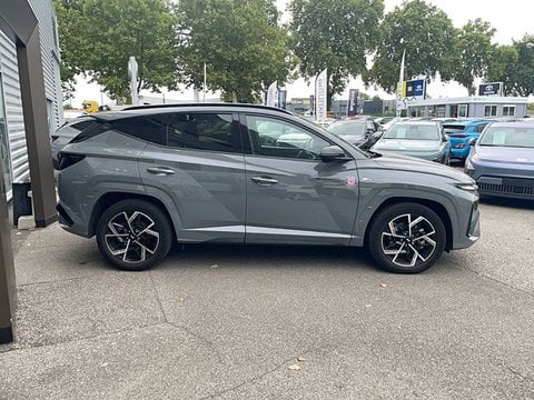 Voitures D'0Km À Muret | Hyundai Tucson Iv 1.6 T-Gdi 215 Hybrid Bva6 N Line Creative 5P