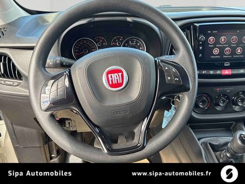 Voitures D'occasion À Le Bouscat | Fiat Doblò Doblo Cargo Vul Doblo Cargo Ft 1.6 Multijet 105 B...