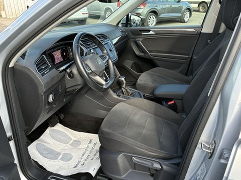 Voitures D'occasion À Lescar | Volkswagen Tiguan 2.0 Tdi 150Ch Dsg7 Elegance 5P