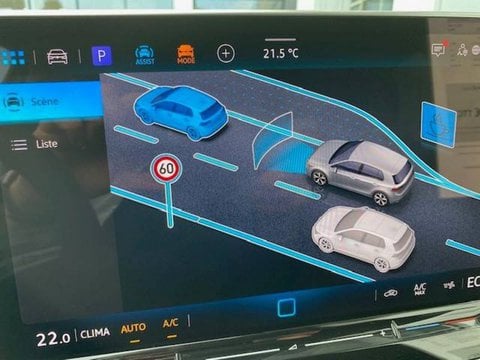 Voitures D'0Km À Tarbes | Volkswagen Golf 1.5 Ehybrid 204 Dsg6 Vw Edition 5P