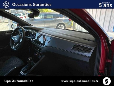Voitures D'occasion À Tarbes | Volkswagen Polo 1.0 Tsi 116 S&S Dsg7 R-Line Edition 5P