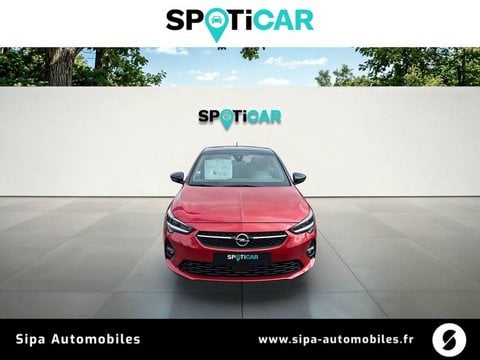 Voitures D'occasion À Dax | Opel Corsa 1.2 Turbo 100 Ch Bvm6 Gs Line 5P