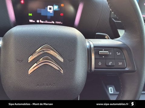 Voitures D'occasion À Mont-De-Marsan | Citroën C4 Puretech 130 S&S Eat8 Shine 5P