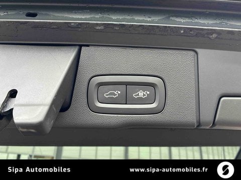 Voitures D'occasion À Mérignac | Volvo Xc60 T8 Awd Hybride Rechargeable 310 Ch+145 Ch Geartroni...