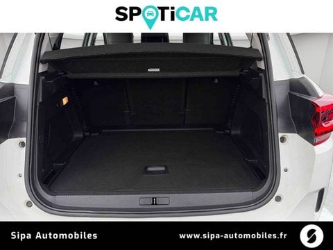 Voitures D'occasion À Lescar | Citroën C5 Aircross Bluehdi 130 S&S Eat8 Feel 5P