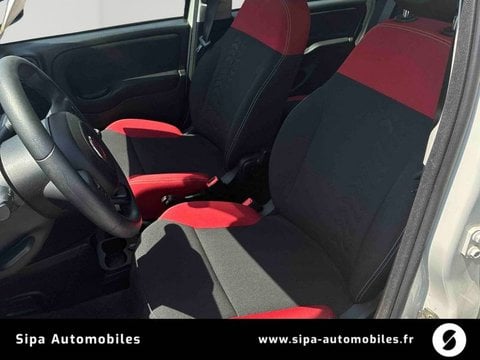 Voitures D'occasion À Toulouse | Fiat Panda 1.2 69 Ch S/S Easy 5P