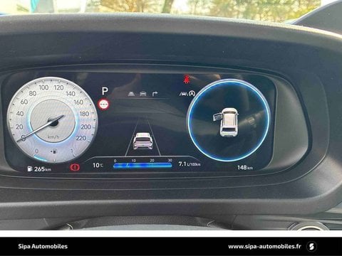 Voitures D'0Km À Villenave-D'ornon | Hyundai Bayon 1.0 T-Gdi 100 Dct-7 Creative 5P