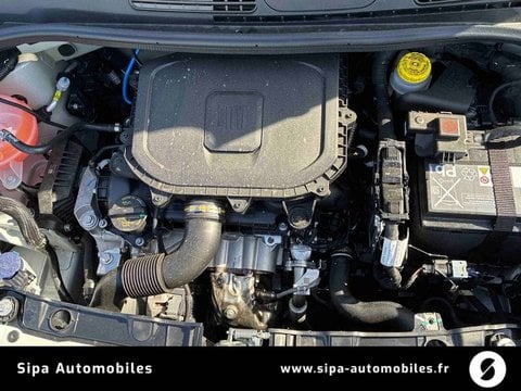 Voitures D'0Km À Lescar | Fiat Pandina 1.0 65 Ch Hybrid Bsg S/S Cross 5P
