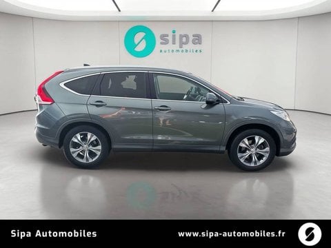 Voitures D'occasion À Mérignac | Honda Cr-V 2.2 I-Dtec 4Wd Exclusive Navi At 5P