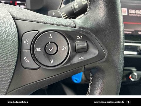 Voitures D'occasion À Muret | Opel Corsa 1.2 Turbo 100 Ch Bva8 Elegance 5P