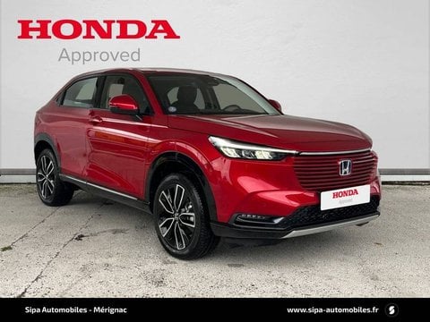 D'occasion À Mérignac | Honda Hr-V E:hev 1.5 I-Mmd Advance 5P