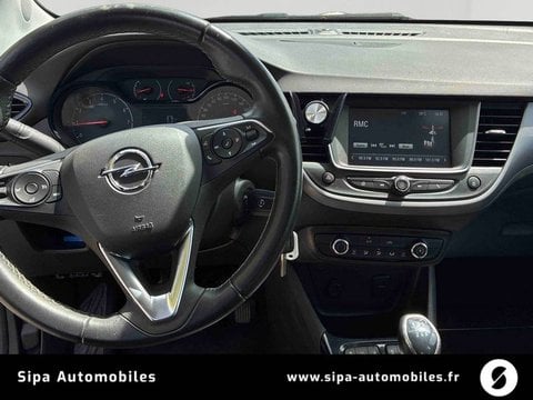 Voitures D'occasion À Muret | Opel Crossland X 1.2 83 Ch Edition 5P