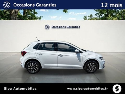Voitures D'occasion À Lescar | Volkswagen Polo 1.0 Tsi 95 S&S Bvm5 Life 5P