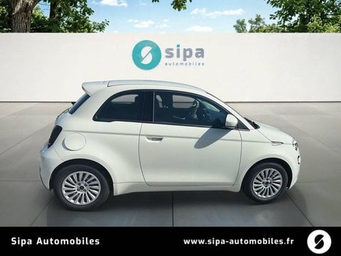 Voitures D'occasion À Toulouse | Fiat 500 Iii Electrique E 95 Ch Action 3P
