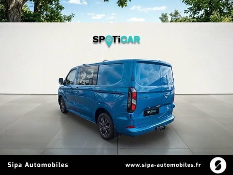 Voitures D'occasion À Mont-De-Marsan | Ford Transit Custom Ii Transit Custom Ca 320 L1H1 2.0 Eco...