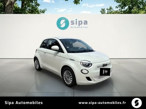 Voitures D'occasion À Villenave-D'ornon | Fiat 500 500E Berline E 95 Ch Nouvelle 3P