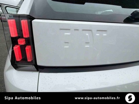 Voitures D'0Km À Lescar | Fiat Grande Panda E 113 Ch 44Kwh Icône 5P