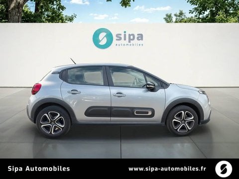 Voitures D'occasion À Toulouse | Citroën C3 Puretech 83 S&S Bvm5 C-Series 5P