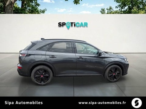 Voitures D'occasion À Mont-De-Marsan | Ds Ds 7 Crossback Ds 7 Hybride Rechargeable E-Tense 225 E...