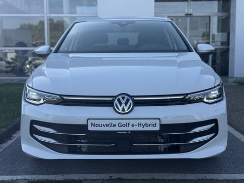 Voitures D'0Km À Lescar | Volkswagen Golf Viii 1.5 Ehybrid 204 Dsg6 Style 5P
