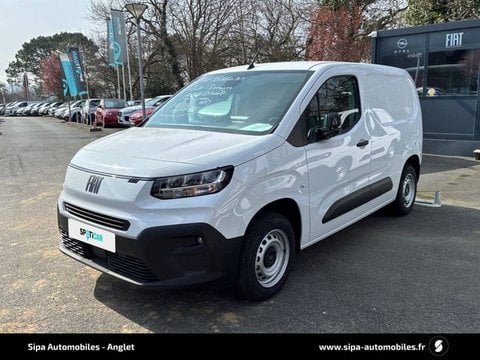 Voitures D'occasion À Bayonne | Fiat Doblò Doblo Fg Doblo Fourgon Taille M 650 Kg Bluehdi 100 S...