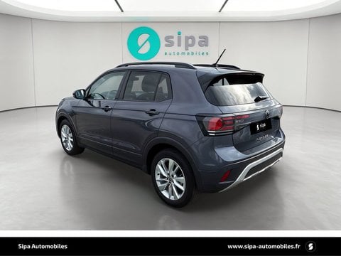Voitures D'occasion À Libourne | Volkswagen T-Cross 1.0 Tsi 115 Start/Stop Dsg7 Vw Edition 5P