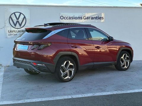 Voitures D'occasion À Lescar | Hyundai Tucson 1.6 T-Gdi 230 Hybrid Bva6 Executive 5P