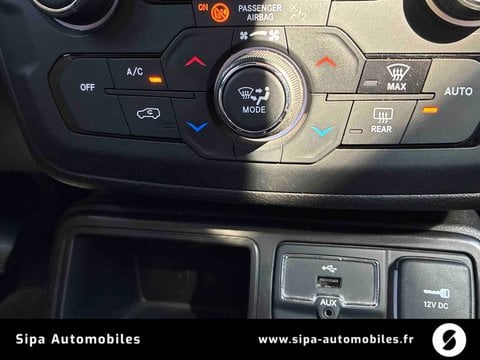 Voitures D'occasion À Mérignac | Jeep Renegade 1.0 Gse T3 120 Ch Bvm6 Brooklyn Edition 5P