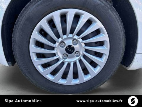 Voitures D'occasion À Lescar | Fiat 500 E 95 Ch Nouvelle 3P