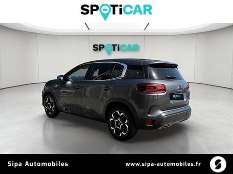 Voitures D'occasion À Lescar | Citroën C5 Aircross Bluehdi 130 Eat8 Plus 5P