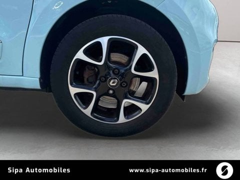 Voitures D'occasion À Toulouse | Renault Twingo Iii Tce 95 Edc Intens 5P