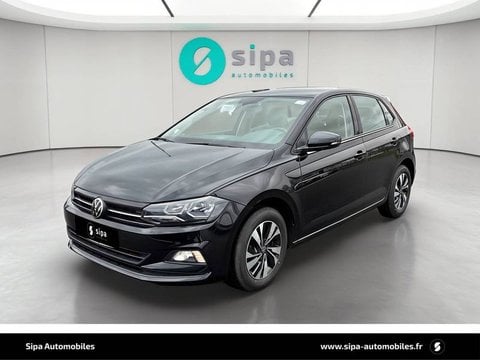Voitures D'occasion À Toulouse | Volkswagen Polo 1.0 Tsi 95 S&S Dsg7 Lounge Business 5P