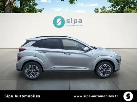 Voitures D'occasion À Villenave-D'ornon | Hyundai Kona Electrique 39 Kwh - 136 Ch Intuitive 5P