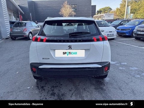 Voitures D'occasion À Bayonne | Peugeot 2008 Puretech 100 S&S Bvm6 Allure 5P