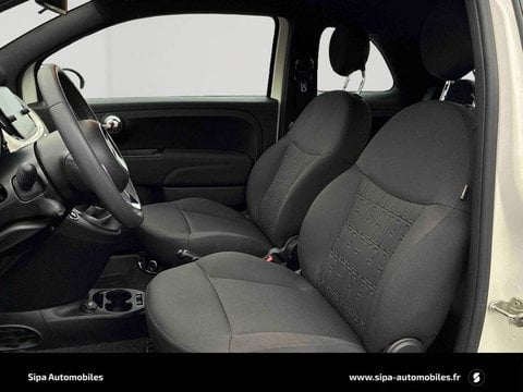 Voitures D'occasion À Libourne | Fiat 500 1.0 70 Ch Hybride Bsg S/S 3P