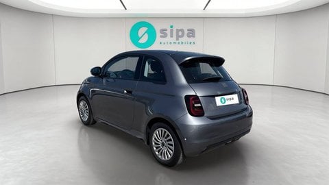 Voitures D'occasion À Toulouse | Fiat 500 Iii Electrique E 118 Ch Nouvelle 3P