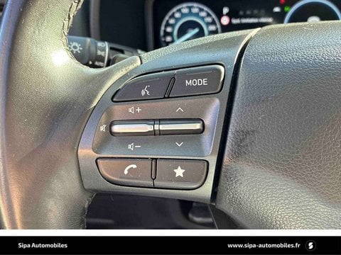 Voitures D'occasion À Muret | Hyundai Kona Hybrid 141 Executive 5P