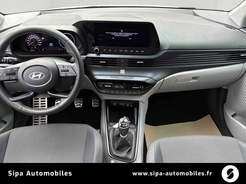 Voitures D'occasion À Le Bouscat | Hyundai Bayon 1.0 T-Gdi 100 Creative 5P