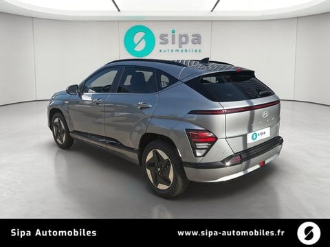 Voitures D'0Km À Villenave-D'ornon | Hyundai Kona Electrique 65 Kwh - 217 Ch Creative 5P