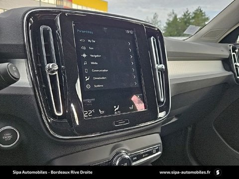 Voitures D'occasion À Mérignac | Volvo Xc40 Business T3 163 Ch Geartronic 8 Business 5P