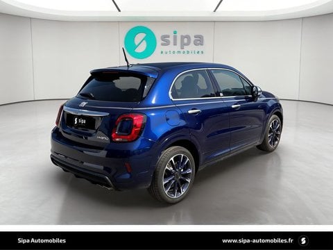 Voitures D'occasion À Le Bouscat | Fiat 500X 1.5 Firefly 130 Ch S/S Dct7 Hybrid Yacht Club Capri...
