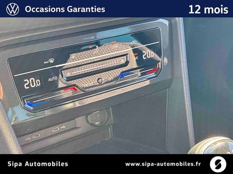 Voitures D'occasion À Lescar | Volkswagen Tiguan 2.0 Tdi 150Ch Bvm6 Active 5P