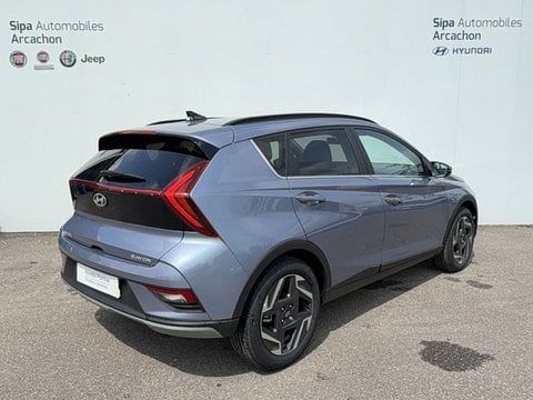 D'0Km À La-Teste-De-Buch | Hyundai Bayon 1.0 T-Gdi 100 Dct-7 Creative 5P