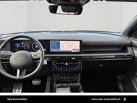 Voitures D'occasion À Le Bouscat | Hyundai Tucson 1.6 T-Gdi 215 Hybrid Bva6 N Line Executive 5P